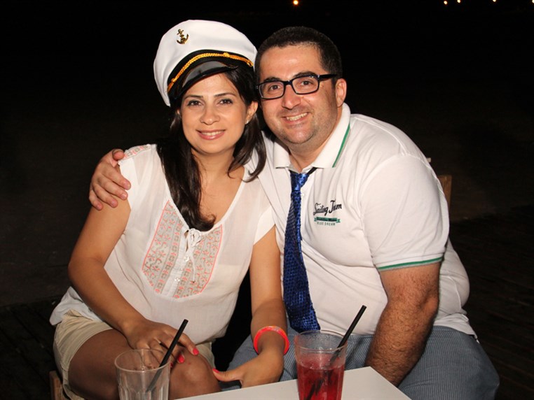 Bachelor Party at Praia